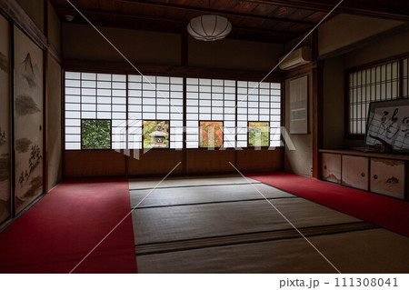 雲龍院連華の間の景観 111308041