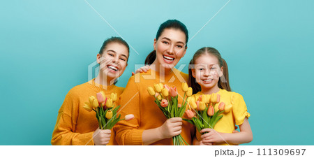 International Women's Day 111309697