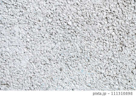 White wall texture. White plaster wall. Light background 111310898