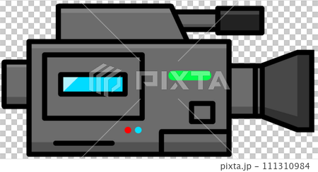 broadcast camera 111310984