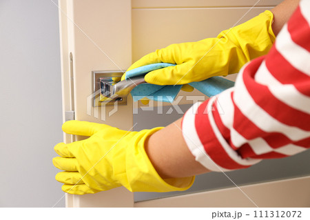 Cleaning, concept of cleaning, cleaning at home 111312072