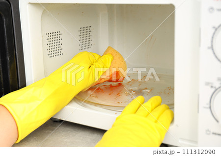 Cleaning, concept of cleaning, cleaning at home 111312090