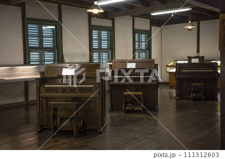 佐久市 旧中込学校 佐久市 旧中込学校 111312603