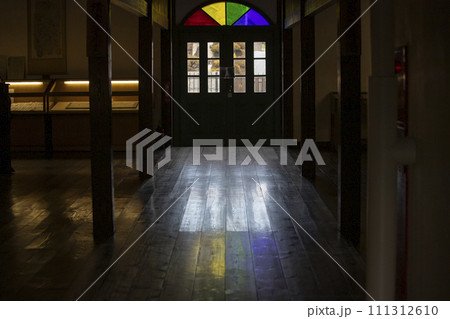 佐久市　旧中込学校　 111312610