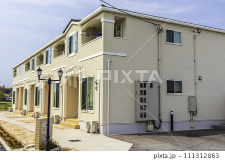 アパートの外観 111312863