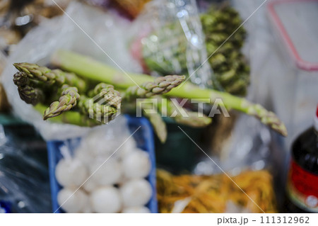 アスパラ アスパラガス オランダキジカクシ 111312962