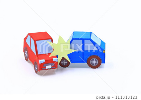 自動車事故のイメージ 111313123