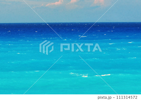 Blue waters of Ionian sea, Lefkada 111314572