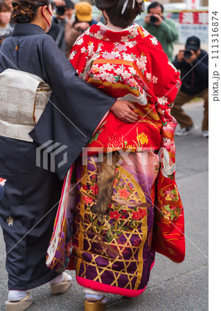 節分の海山道神社、狐の嫁入り神事〈三重県四日市市〉 111316874