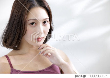 女性 ビューティーイメージ 女性 ビューティーイメージ 111317707