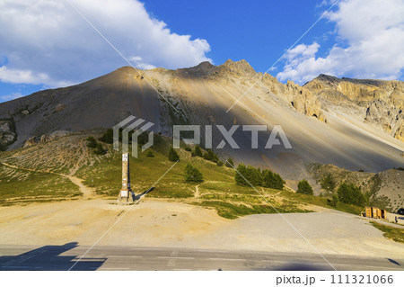 Col d'Izoard, Casse Deserte, Hautes-Alpes, France 111321066