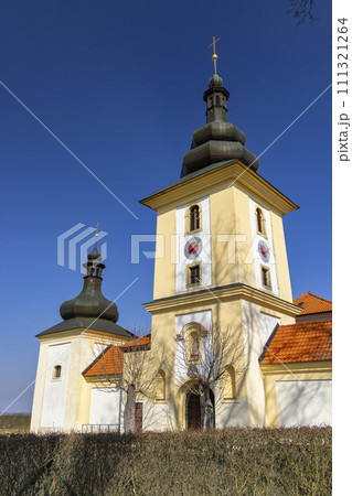 Loreta in Stary Hroznatov near Cheb, Western Bohemia, Czech Republic Loreta in Stary Hroznatov near Cheb, Western Bohemia, Czech Republic 111321264