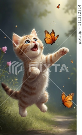 Fantastic cute animal 111322214