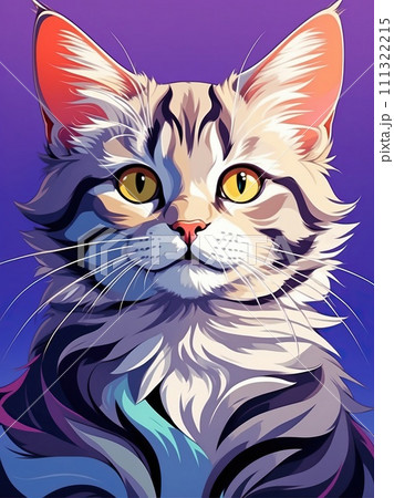 Fantastic cute animal 111322215