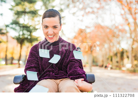 Prejudice, discrimination and intolerance for diverse stereotypes. Cerebral palsy disability Prejudice, discrimination and intolerance for diverse stereotypes. Cerebral palsy disability 111322708