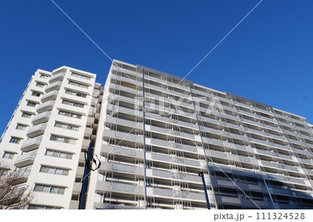 大規模なマンション 大規模なマンション 111324528