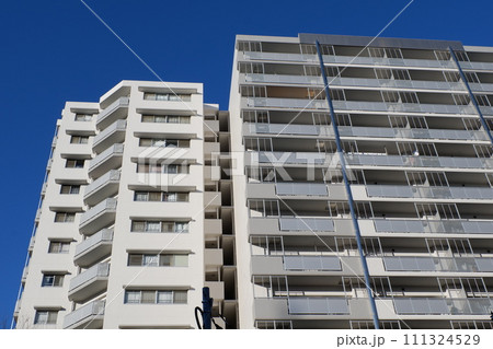 大規模なマンション 大規模なマンション 111324529