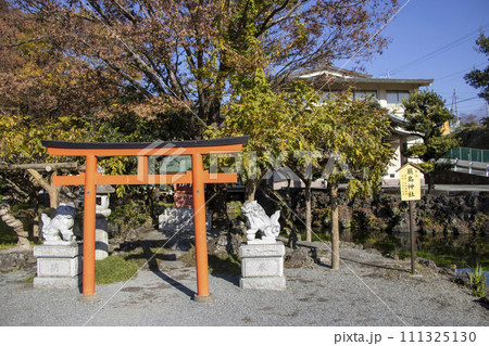 富士山本宮浅間大社 厳島神社 富士山本宮浅間大社 厳島神社 111325130