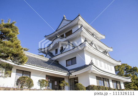 城山公園 尾張旭市 旭城 111326111