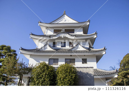 城山公園 尾張旭市 旭城 111326116