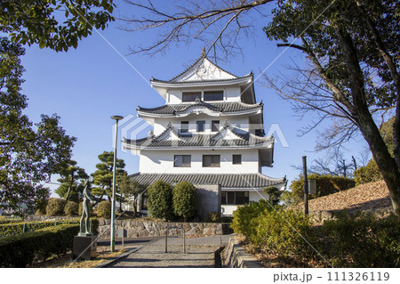 城山公園 尾張旭市 旭城 111326119