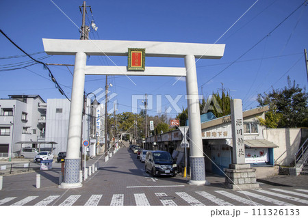 深川神社 瀬戸市 111326133