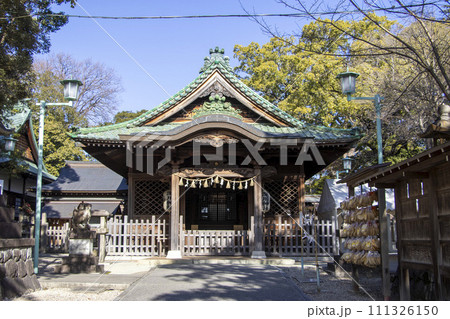深川神社 111326150