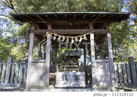 深川神社 深川奥宮稲荷社 111326152