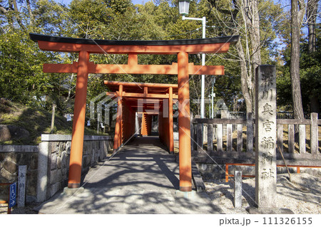 深川神社 深川奥宮稲荷社 深川神社 深川奥宮稲荷社 111326155