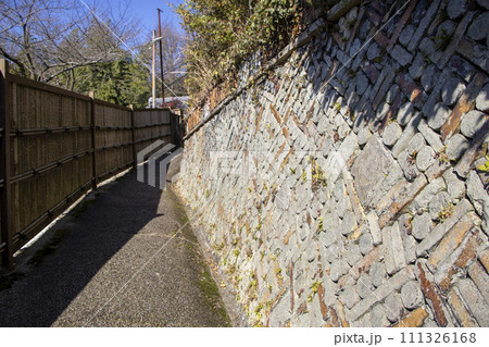 窯垣の小径 瀬戸市 111326168