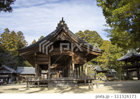 猿投神社 神楽殿 猿投神社 神楽殿 111326173