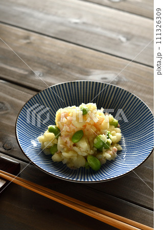 枝豆ポテサラ 枝豆ポテサラ 111326309