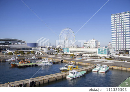 名古屋港 名古屋港 111326398