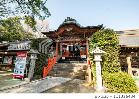 薩摩国一の宮 新田神社 111326434