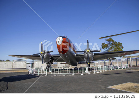 エアパーク C-46輸送機 111326629