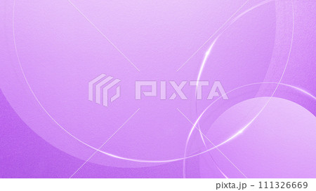 イメージ的な紫色の背景 111326669