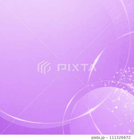 イメージ的な紫色の背景 111326672