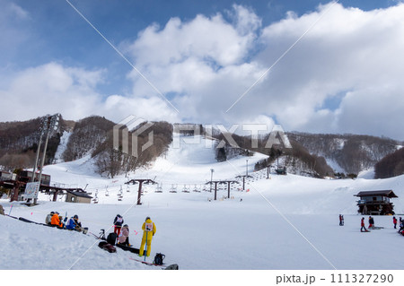 スノーパーク尾瀬戸倉 群馬県片品村 スノーパーク尾瀬戸倉 群馬県片品村 111327290