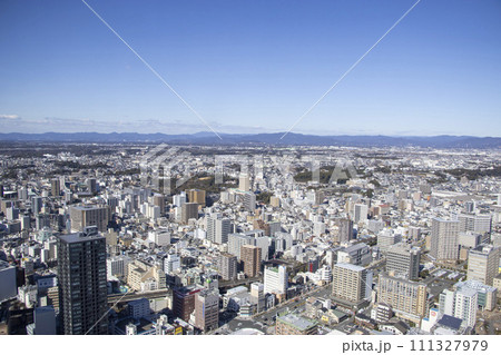 浜松市 街並み 風景 浜松市 街並み 風景 111327979