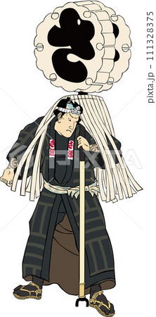 浮世絵　火消し　その20 111328375