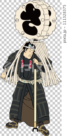 浮世絵　火消し　その20 111328375