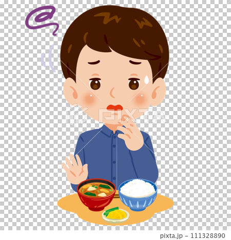 沒有胃口的男人 111328890