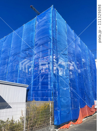 建設養生ネット 建設養生ネット 111329898