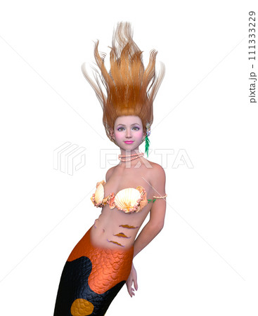 人魚 111333229