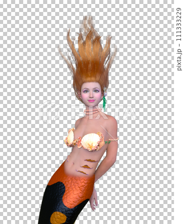 美人魚 美人魚 111333229