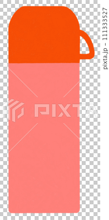 Simple water bottle illustration Simple water bottle illustration 111333527