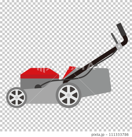 割草機圖 111333786