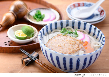 きつねうどん きつねうどん 111334679