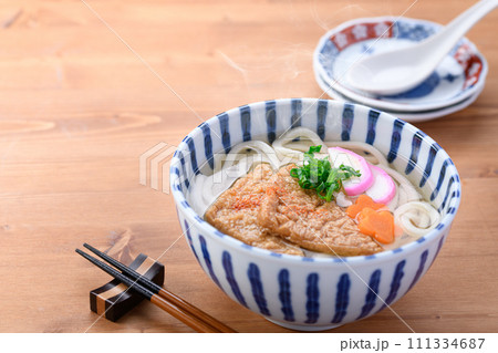 きつねうどん 111334687