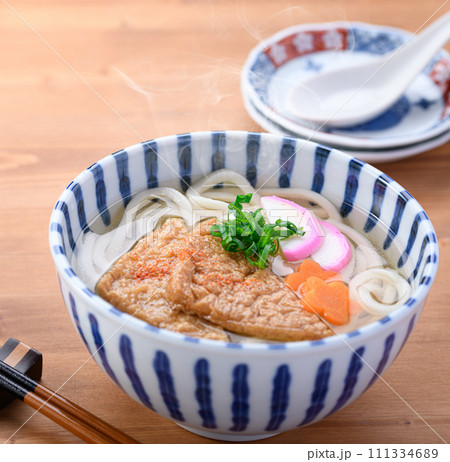 きつねうどん きつねうどん 111334689